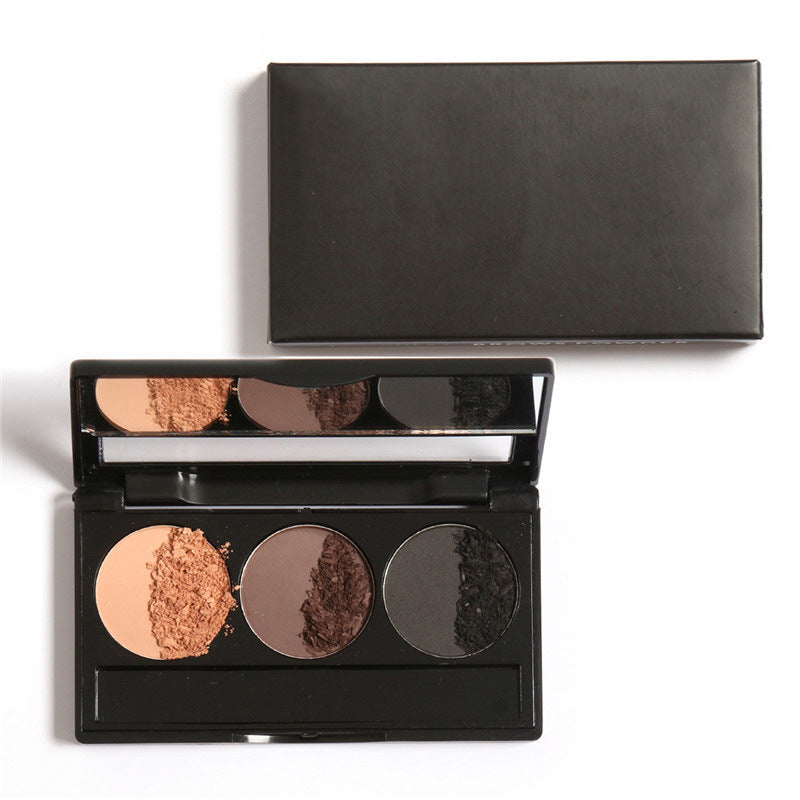 Metacnbeauty Eyebrow Tint Powder Set