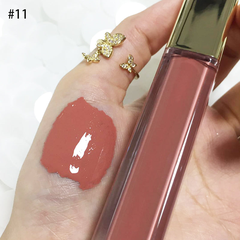 Wholesale Glossy Clear Lip Gloss