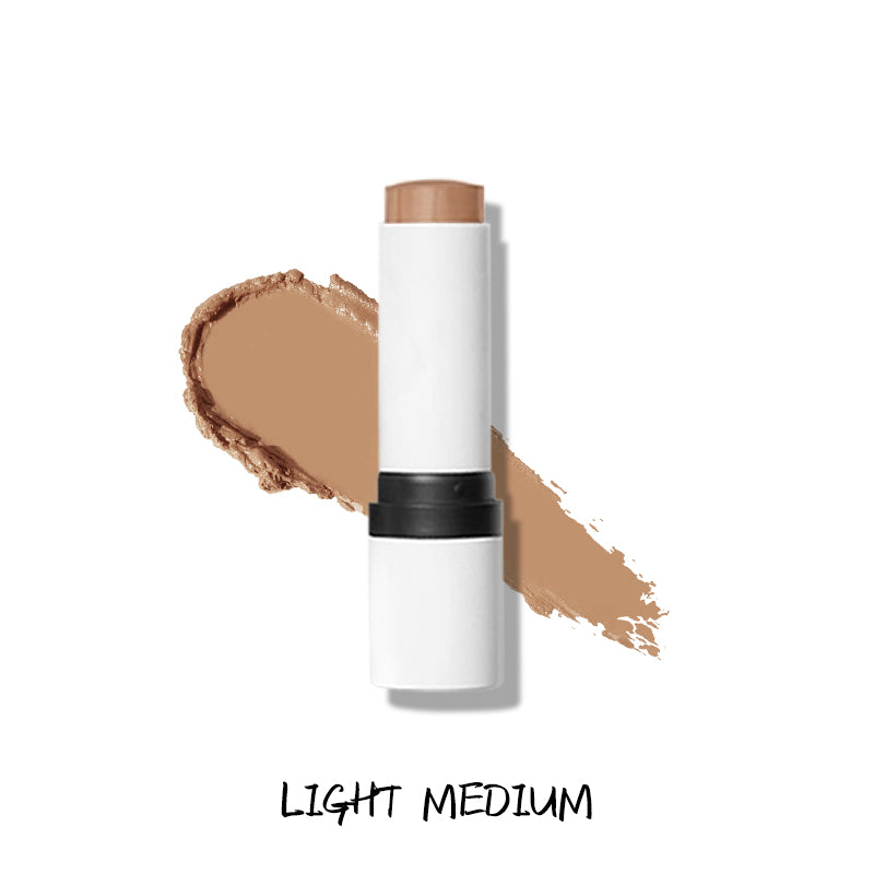 Double Head Waterproof Smoothing Full Coverage Contour Stick