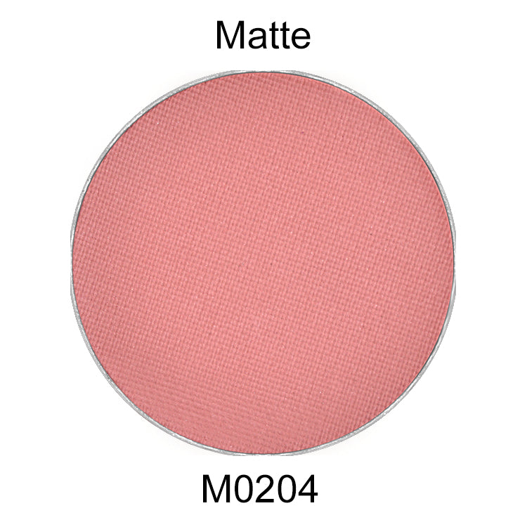Matte Shimmer Eye Shadow pigment