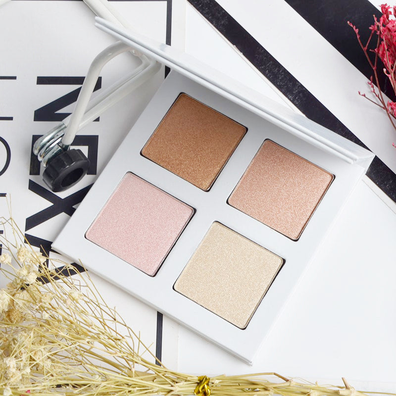 highlighter kit palette