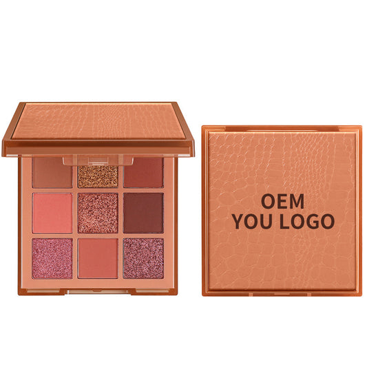 Nude Eyeshadow Palate