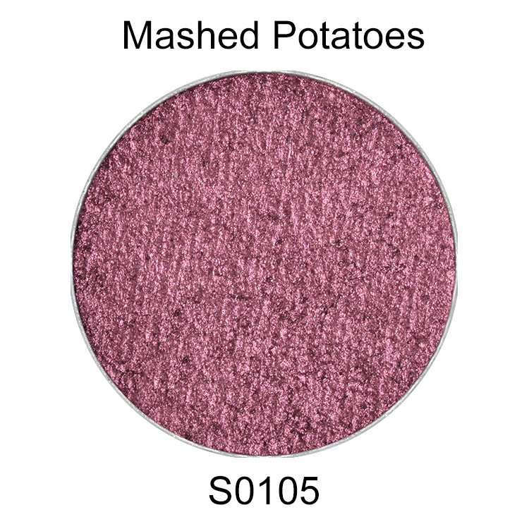 Matte Shimmer Eye Shadow pigment