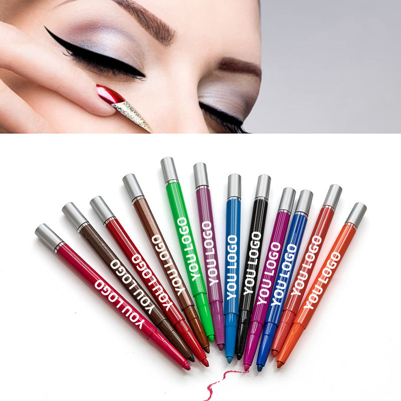 Waterproof Magic Color Pencil Eyeliner