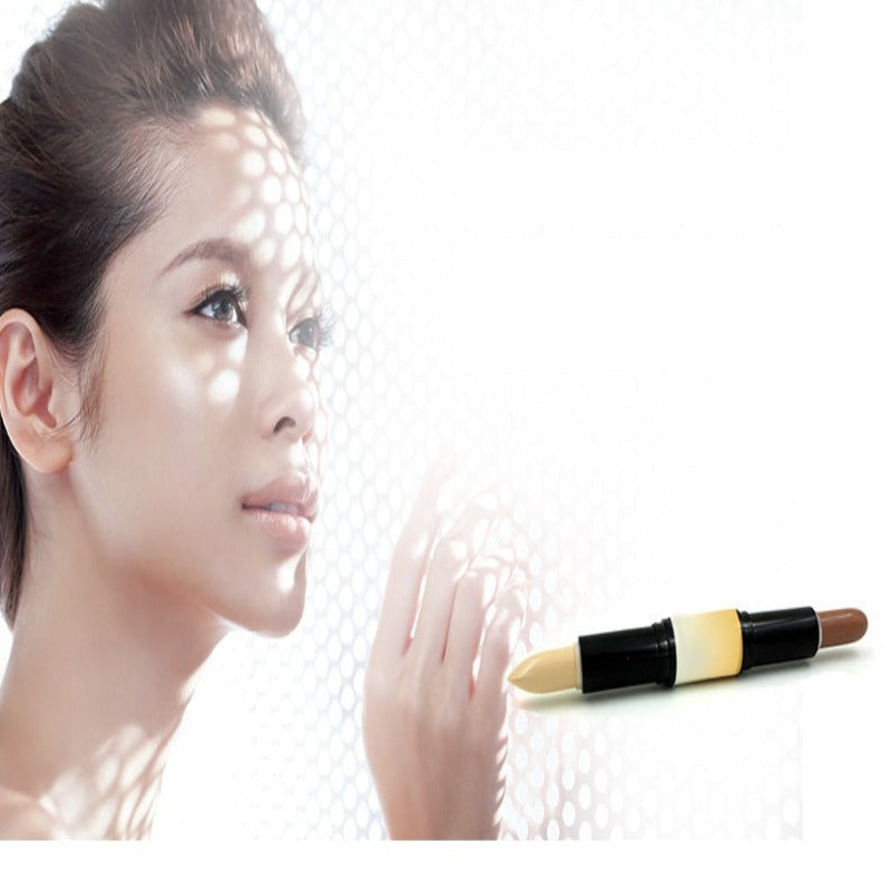 Bronzer and Highlighter 2 In 1 Contour