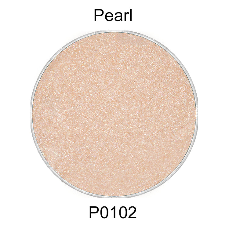 Matte Shimmer Eye Shadow pigment