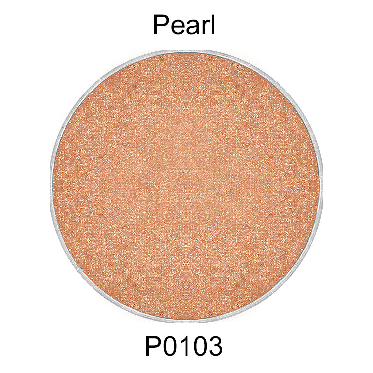 Matte Shimmer Eye Shadow pigment