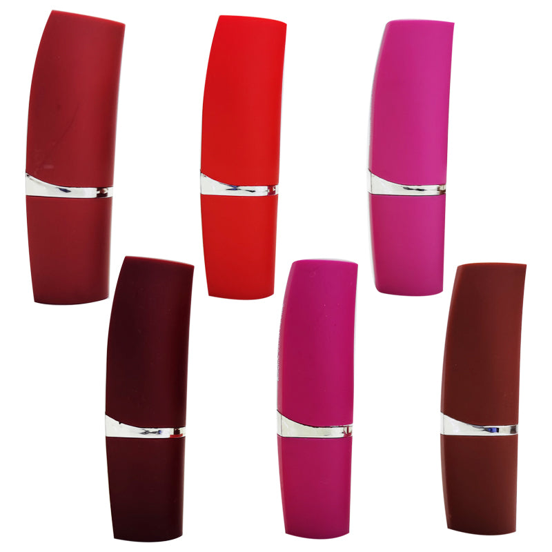 Long-Lasting Lipstick