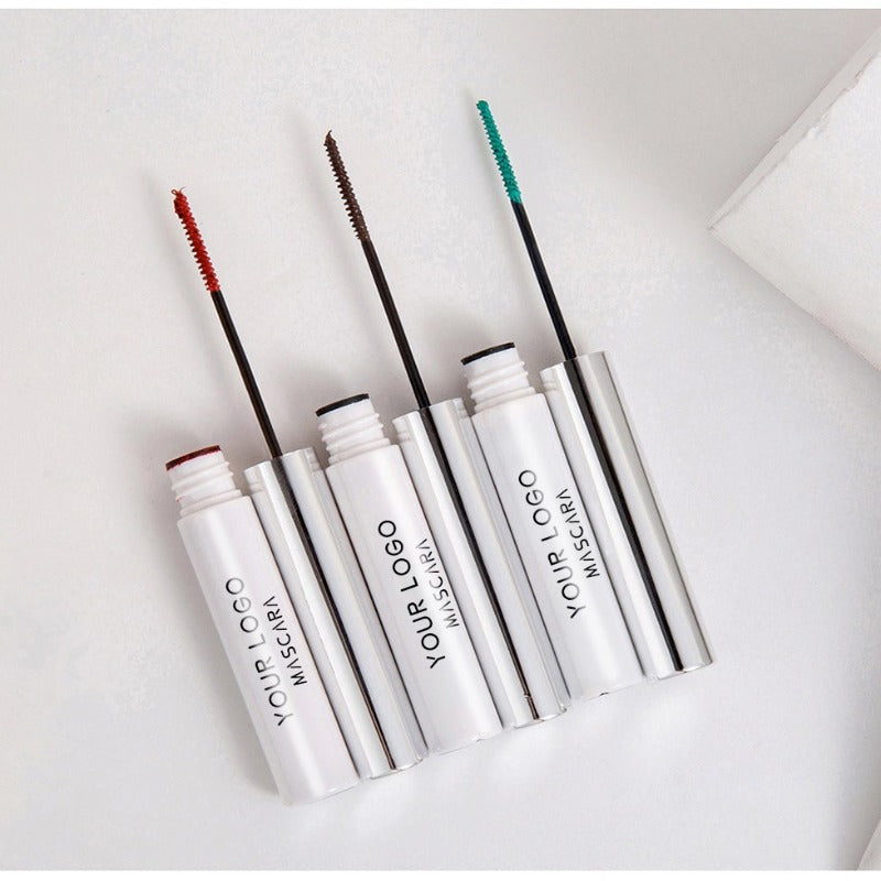 Colorful Mascara 4D Fiber