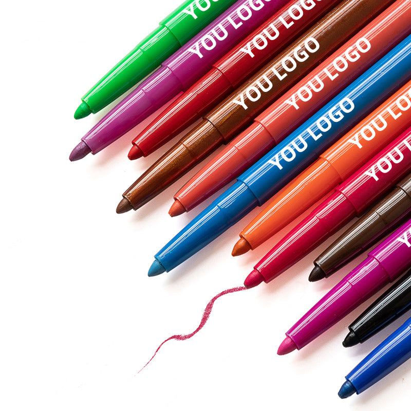 Waterproof Magic Color Pencil Eyeliner