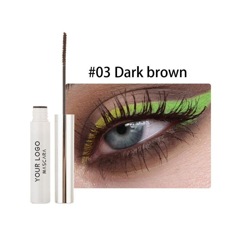 4D Colorful Mascara