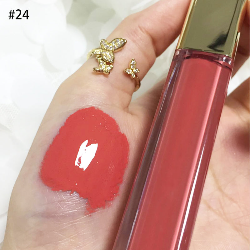 Wholesale Glossy Clear Lip Gloss