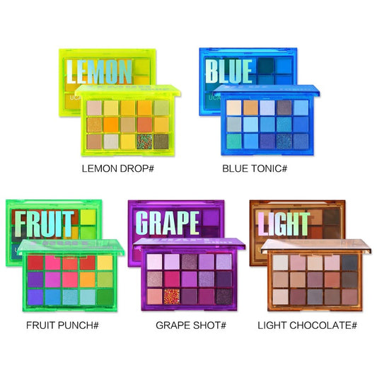 Fruit Eyeshadow Palette