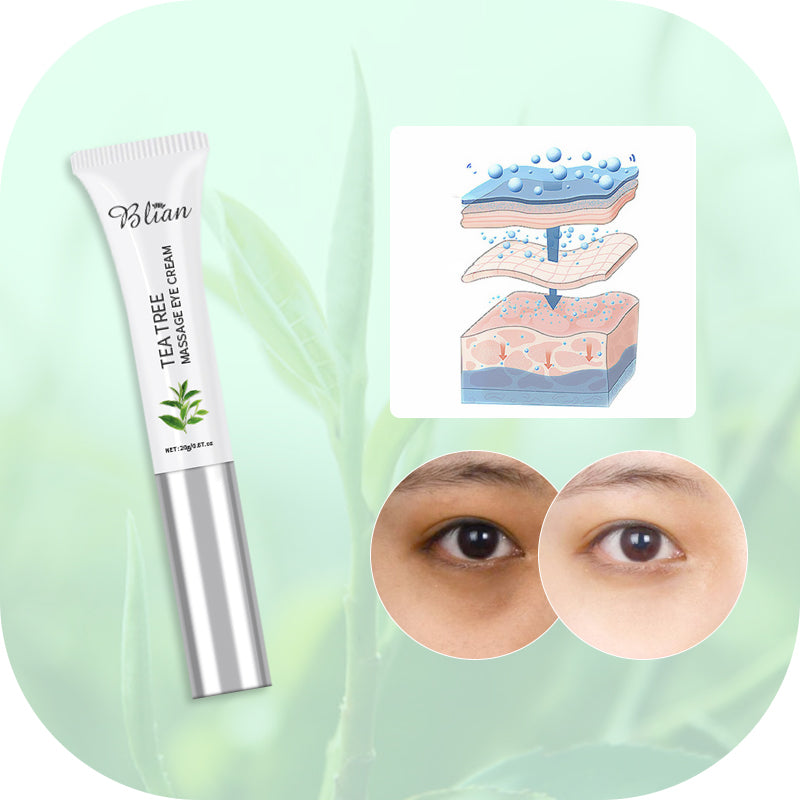 Smoothing And Brightening Eye Cream