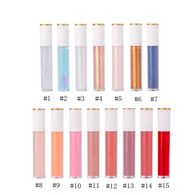 OEM Moisturizing Lip Gloss