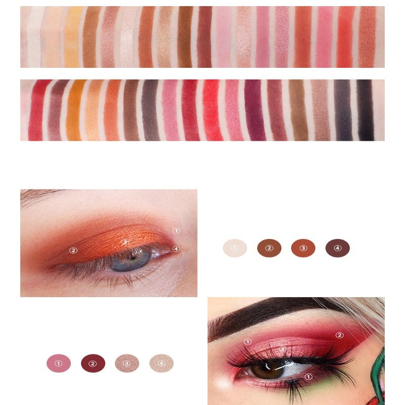 Glitter Eyeshadow Palette