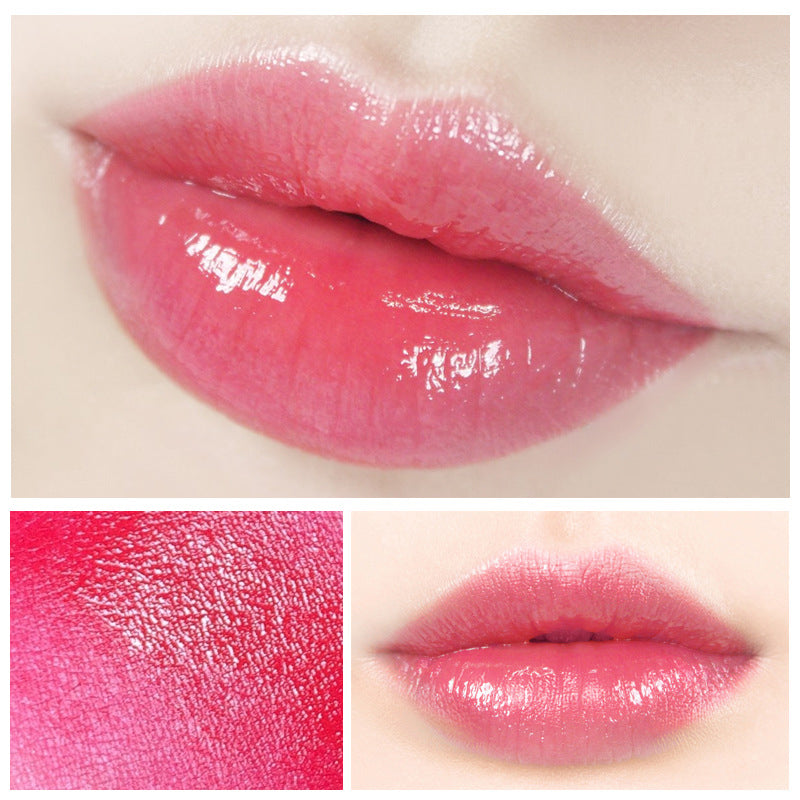 Metacnbeauty Moisturizing Lip Gloss Color Change Aloe Vera