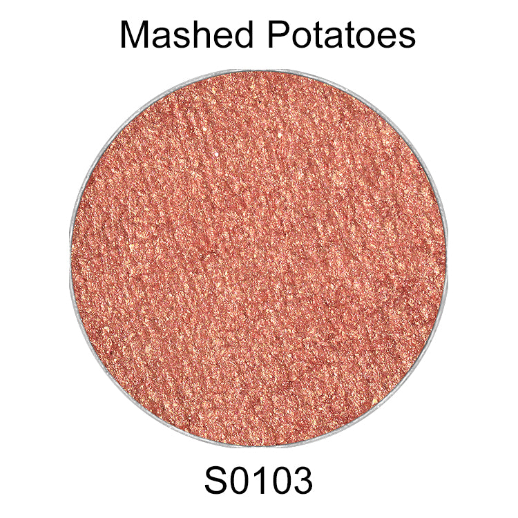 Matte Shimmer Eye Shadow pigment