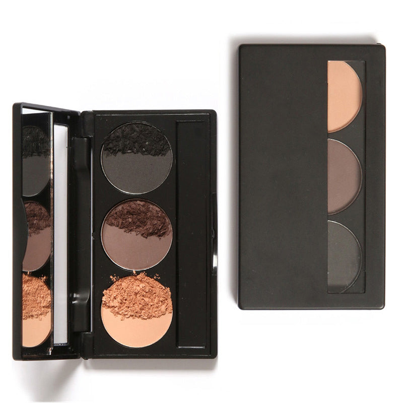 Metacnbeauty Eyebrow Tint Powder Set