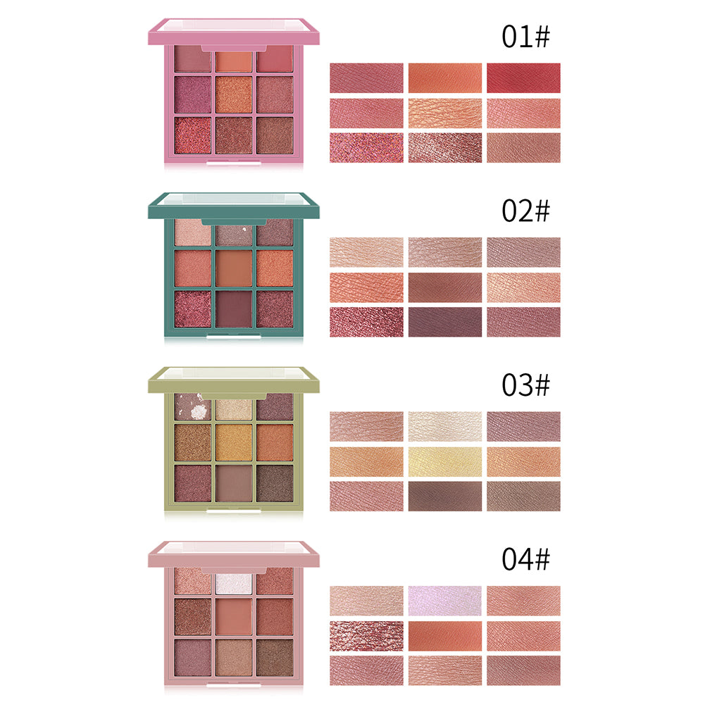 Eyeshadow Palette