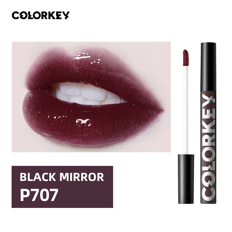 Lipstick Glossy jelly 8