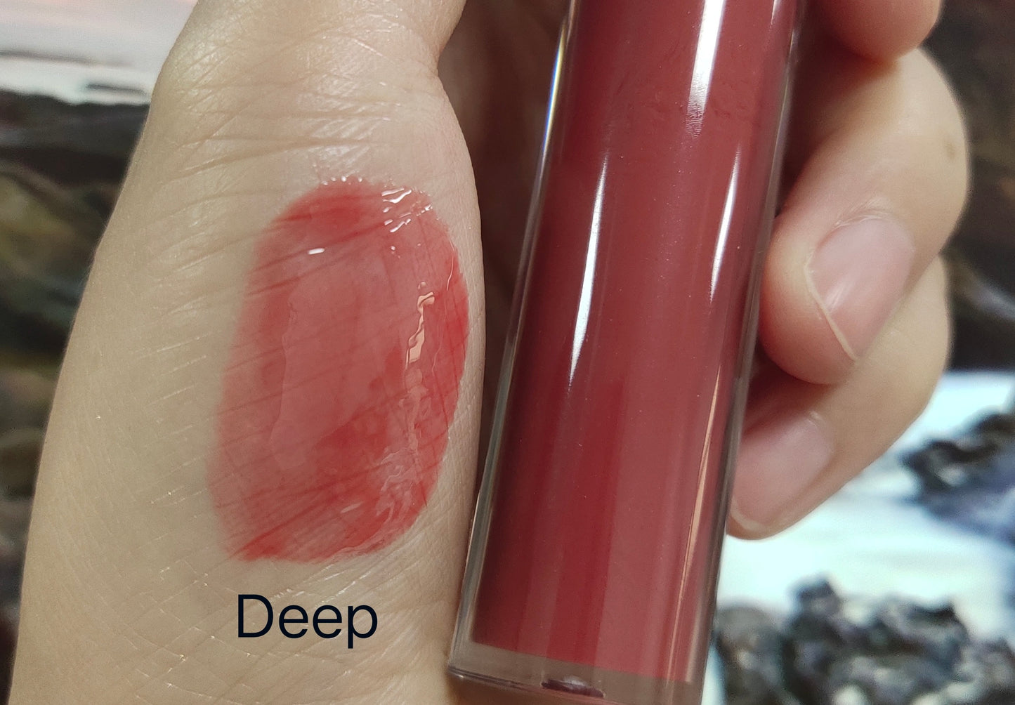 Plumping Lipgloss Private Label Vegan Cruelty Free Lipgloss Vendors Clear Shiny Glossy Lip gloss