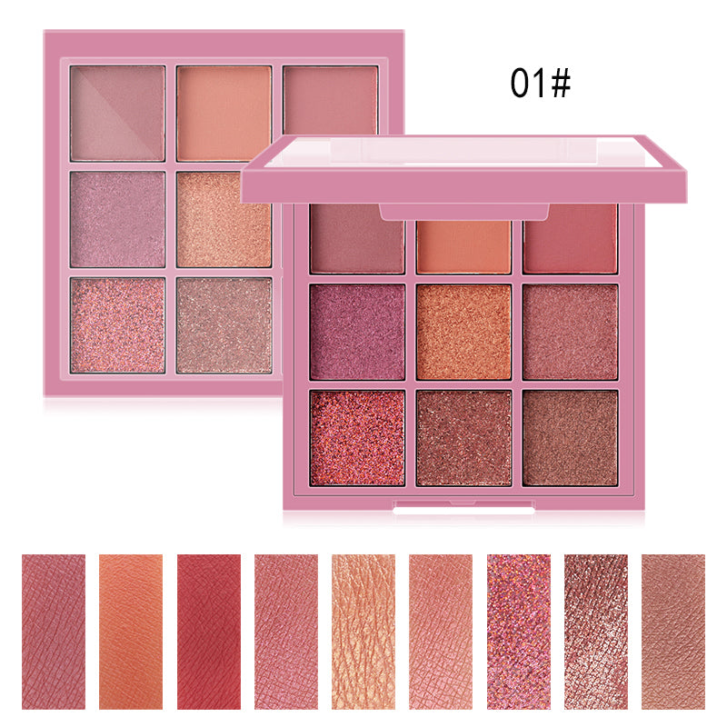 Eyeshadow Palette