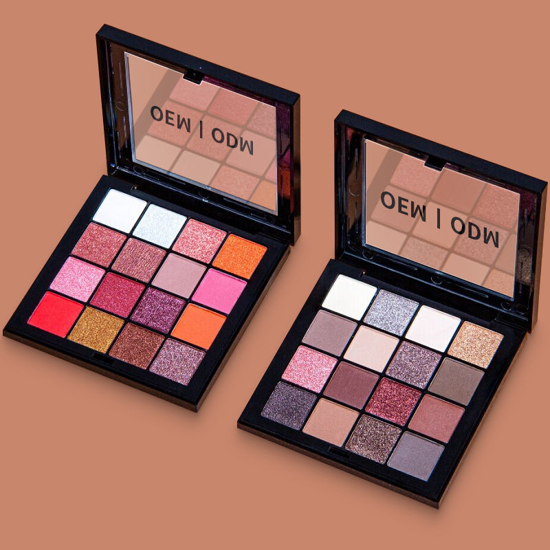 Eyeshadow Palette Packaging OEM