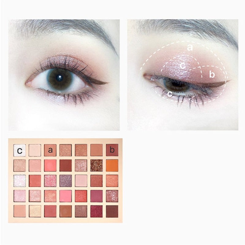 Shimmer Eyeshadow