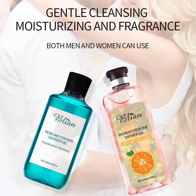 Vegan Shower Gel Men Body Wash