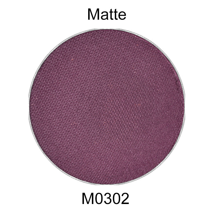Matte Shimmer Eye Shadow pigment