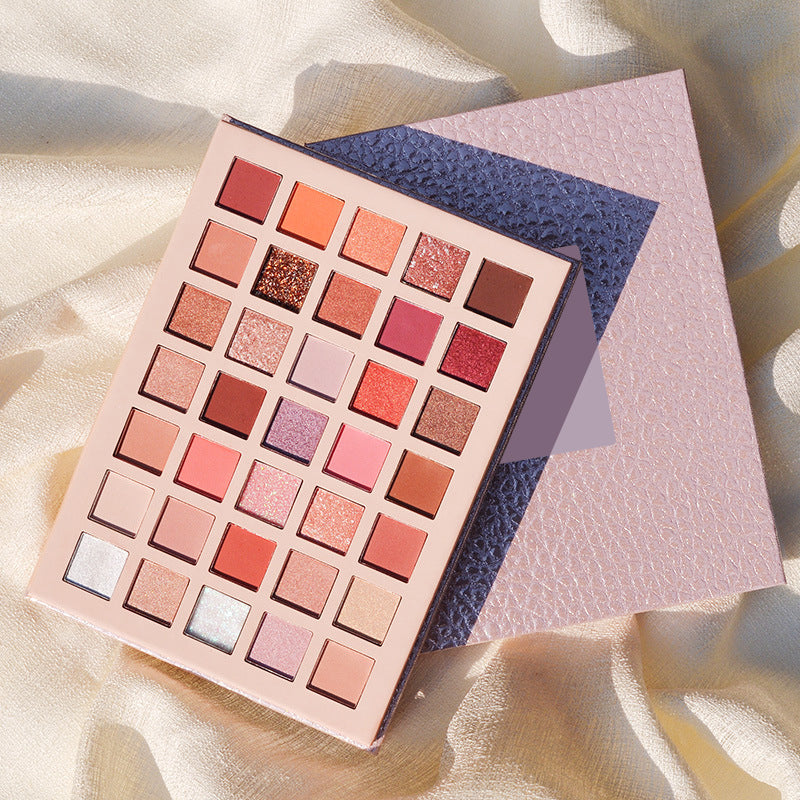 Natural Eyeshadow Palette