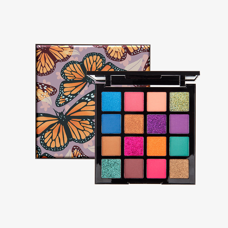 Eyeshadow Pigment Palette