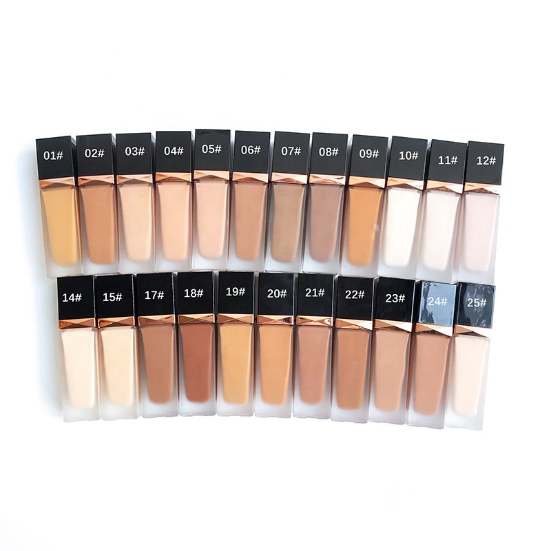 Organic Liquid Foundation