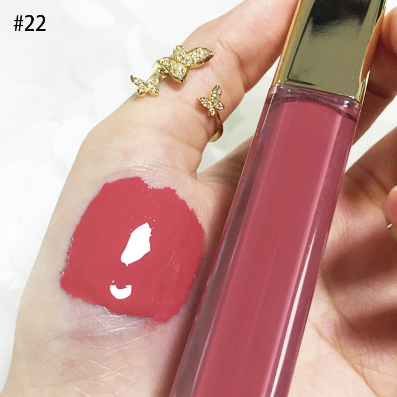 Wholesale Glossy Clear Lip Gloss