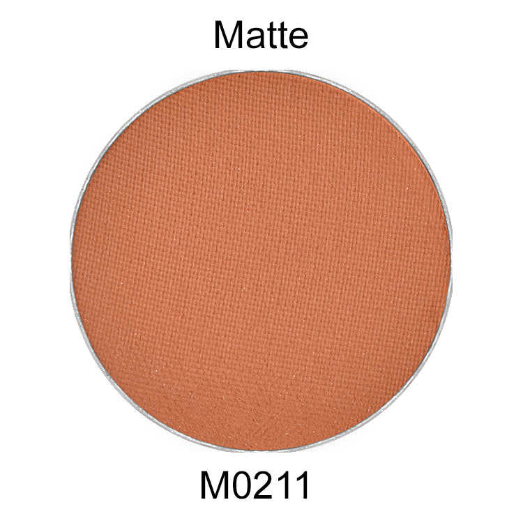 Matte Shimmer Eye Shadow pigment