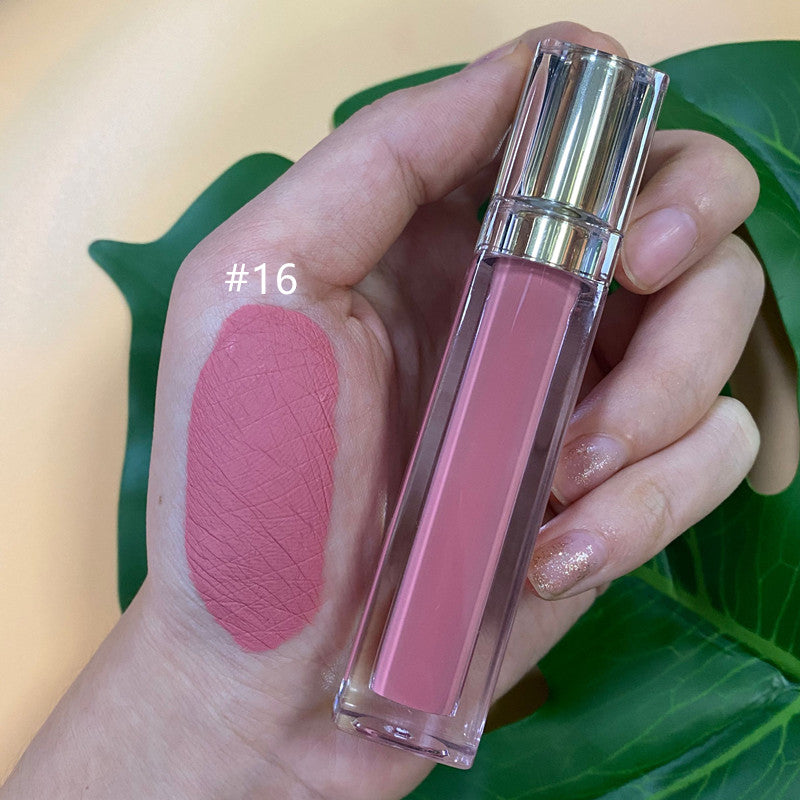21 Colors Matte Lipstick