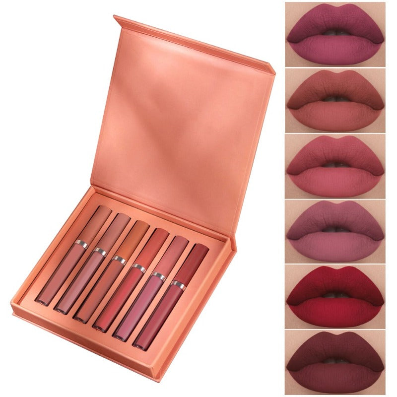 Cream Matte Liquid Lipstick
