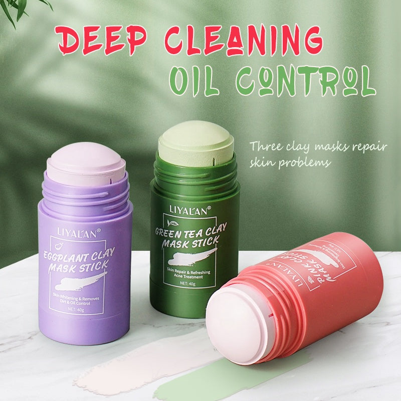 Facial Solid Mud Mask