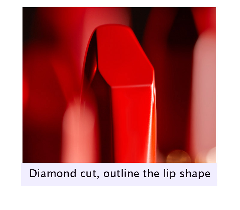 H9406 Hengfang Mousse Lipstick high pigment custom beauty cosmetic matte lipstick private label