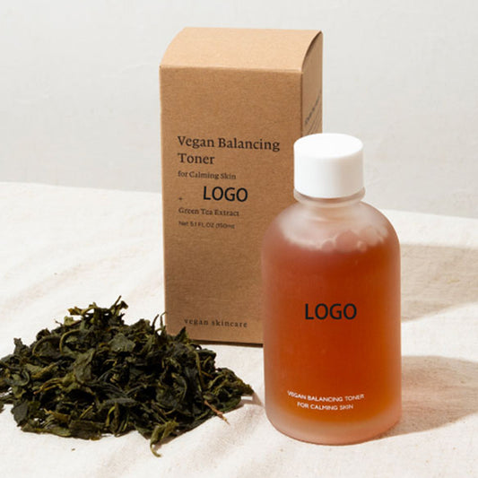 Green Tea Extract Face Toner For Sensitive Skin