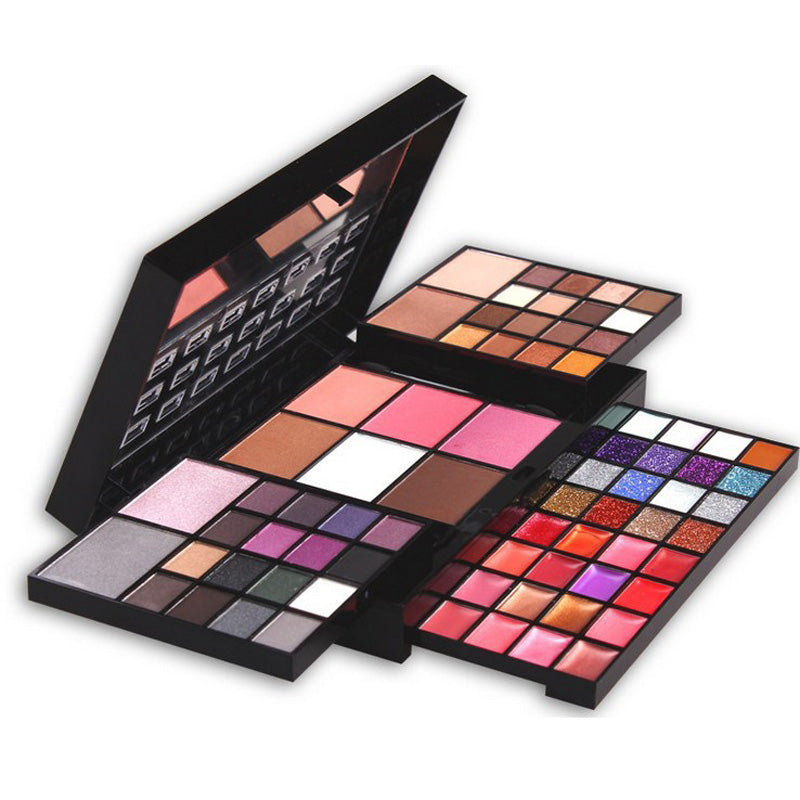 Metacnbeauty Shimmer Matte Eyeshadow Palette