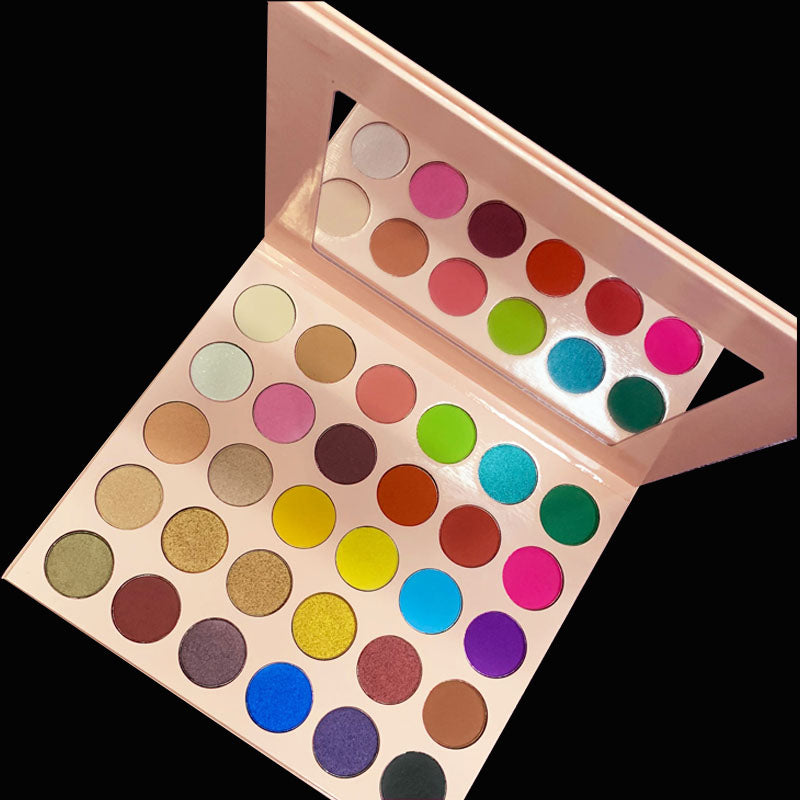 Cardboard  Eyeshadow Palette