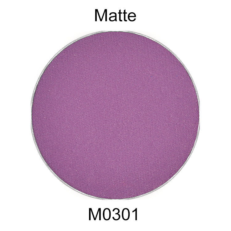 Matte Shimmer Eye Shadow pigment