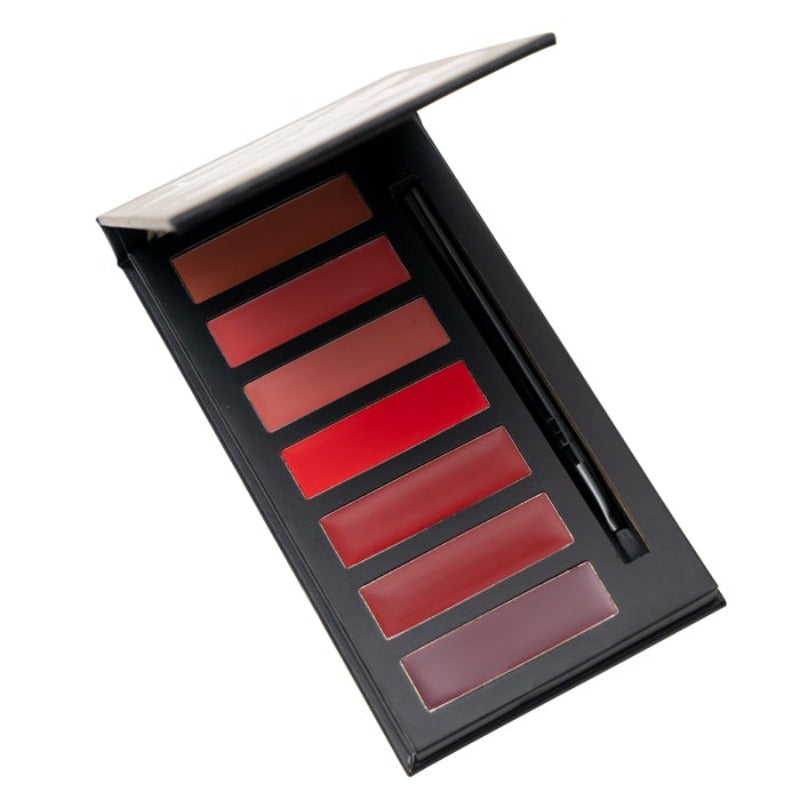 Matte Lipstick Palette