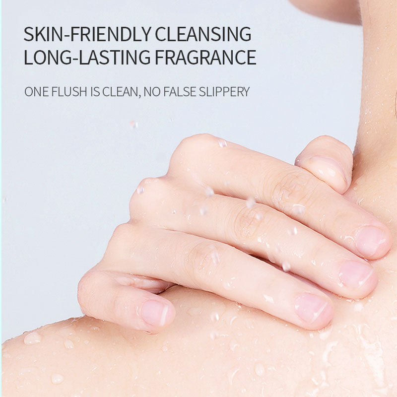 Vegan Shower Gel Men Body Wash