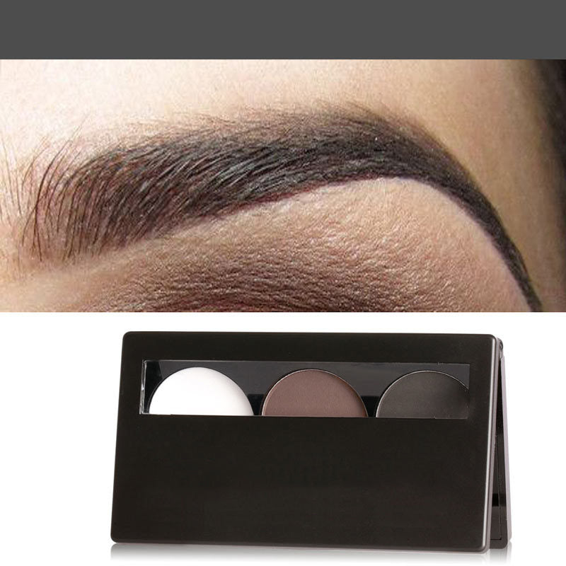 Metacnbeauty Eyebrow Tint Powder Set