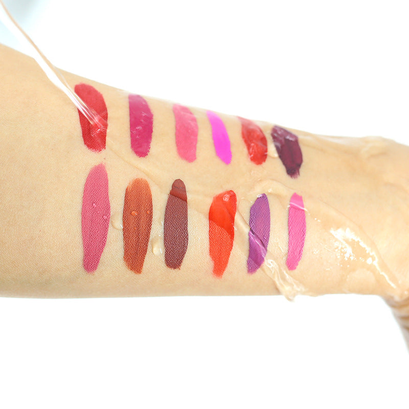 Metacnbeauty Matte Long-Lasting Liquid Lipstick