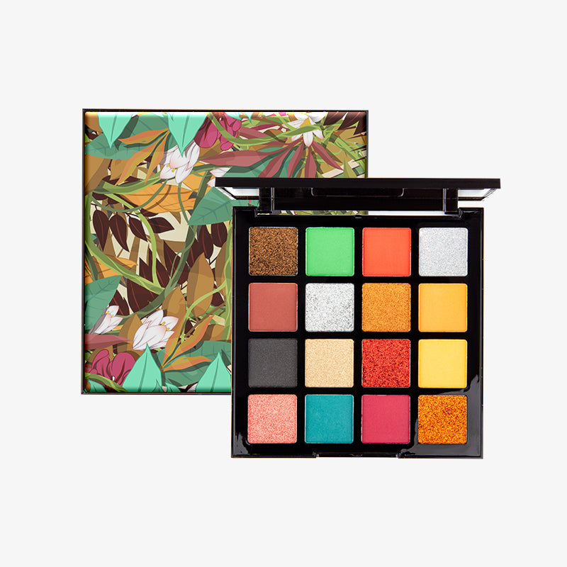 Eyeshadow Pigment Palette