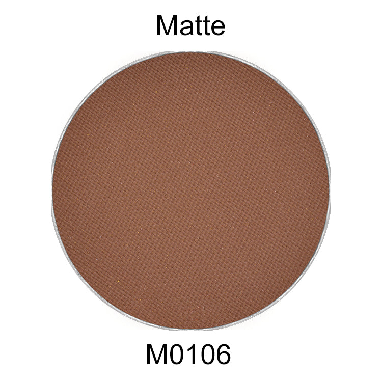 Matte Shimmer Eye Shadow pigment